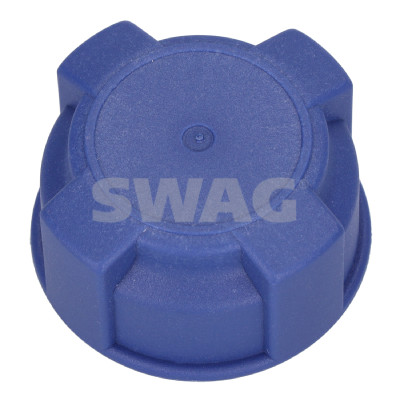 Uzatvárací kryt, nádobka chladiacej kvapaliny SWAG